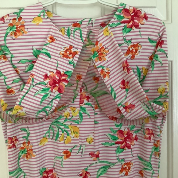 IBKUL Womens Active Wear 1/4 Zip Dress Size M. Like New. - Picture 2 of 8